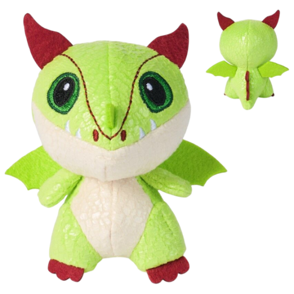 Figurină Spin Master DreamWorks Dragons Mini Plush Dragon Surprise 4+ / Brown photo 8