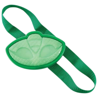 Figurină PJ Masks Amuleta Sopi 4+ / Green