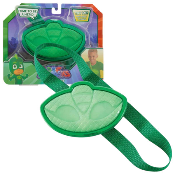 Figurină PJ Masks Amuleta Sopi 4+ / Green photo 2