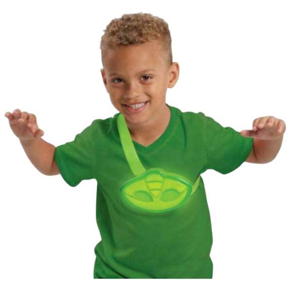 Figurină PJ Masks Amuleta Sopi 4+ / Green photo 4