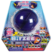 Jucărie interactivă Spin Master Bitzee Pets Interactive Digital Pet – Hamster Edition 5+ / Blue