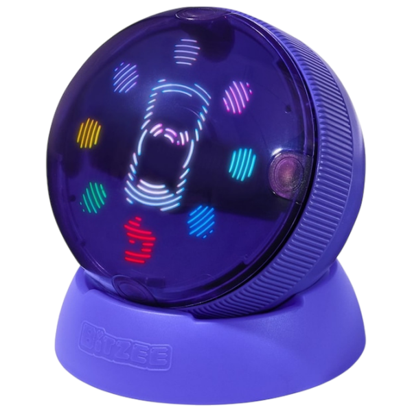 Jucărie interactivă Spin Master Bitzee Pets Interactive Digital Pet – Hamster Edition 5+ / Blue photo 2