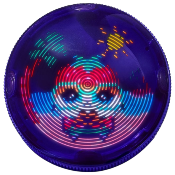 Jucărie interactivă Spin Master Bitzee Pets Interactive Digital Pet – Hamster Edition 5+ / Blue photo 3