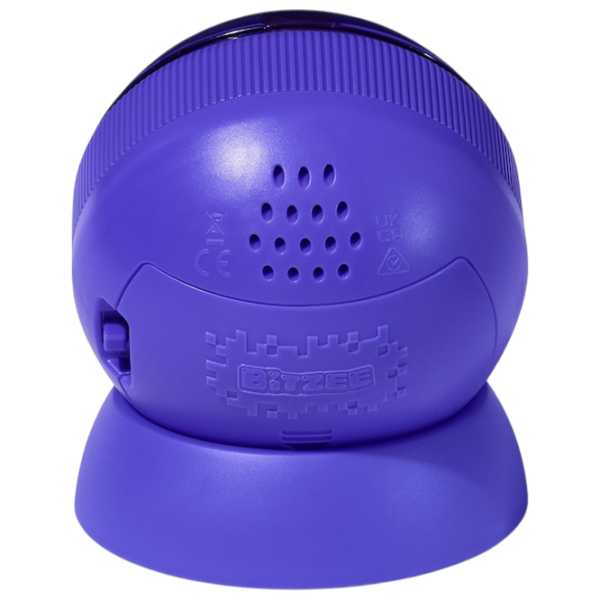 Jucărie interactivă Spin Master Bitzee Pets Interactive Digital Pet – Hamster Edition 5+ / Blue photo 5