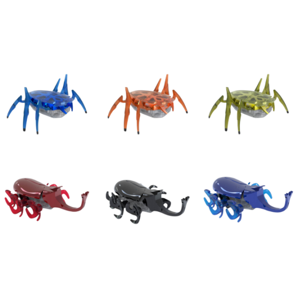 Figurină Zuru Robo Alive Crawling Insect 4+ / Multicolor photo 1