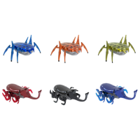 Figurină Zuru Robo Alive Crawling Insect 4+ / Multicolor