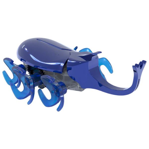Figurină Zuru Robo Alive Crawling Insect 4+ / Multicolor photo 4