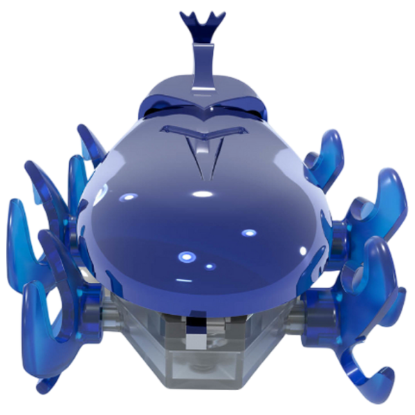 Figurină Zuru Robo Alive Crawling Insect 4+ / Multicolor photo 6