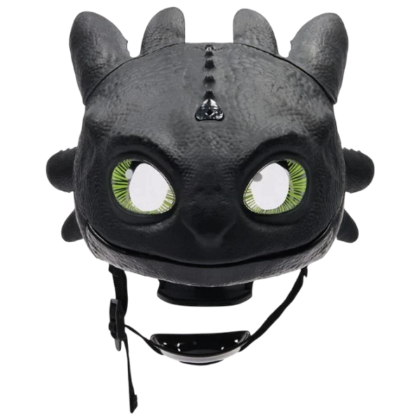 Интерактивная игрушка Spin Master DreamWorks Dragons Toothless Interactive Mask 5+ / Черный photo 4