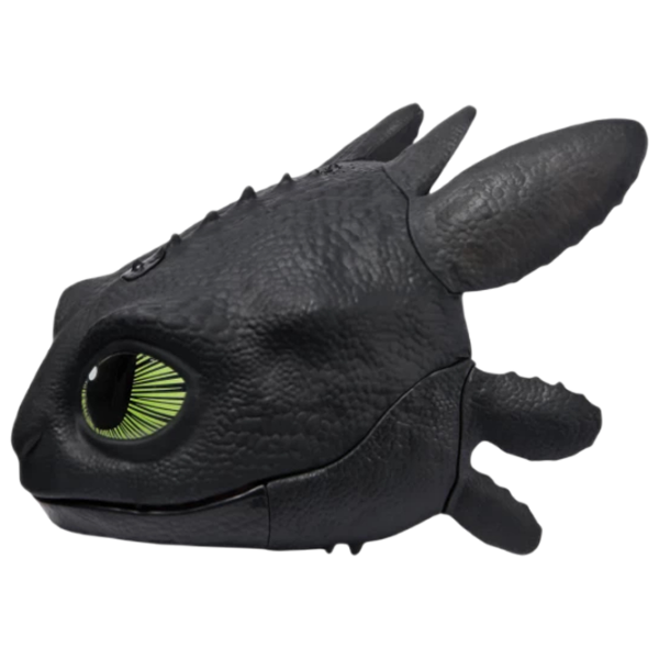 Интерактивная игрушка Spin Master DreamWorks Dragons Toothless Interactive Mask 5+ / Черный photo 5