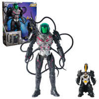 Figurine Spin Master DC Metal Force Brainiac vs. Batman Battle Pack 4+ / Black