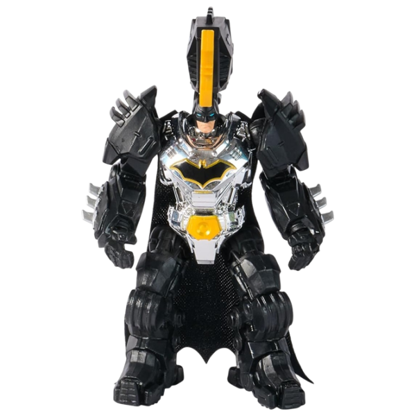 Figurine Spin Master DC Metal Force Brainiac vs. Batman Battle Pack 4+ / Black photo 6