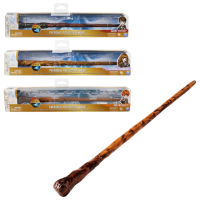 Figurină Spin Master Wizarding World Harry Potter Patronus Projection Wand 6+ / Brown