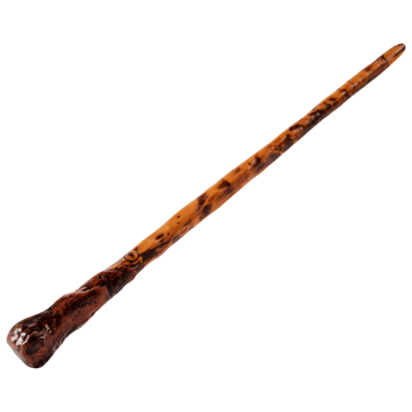 Figurină Spin Master Wizarding World Harry Potter Patronus Projection Wand 6+ / Brown photo 2