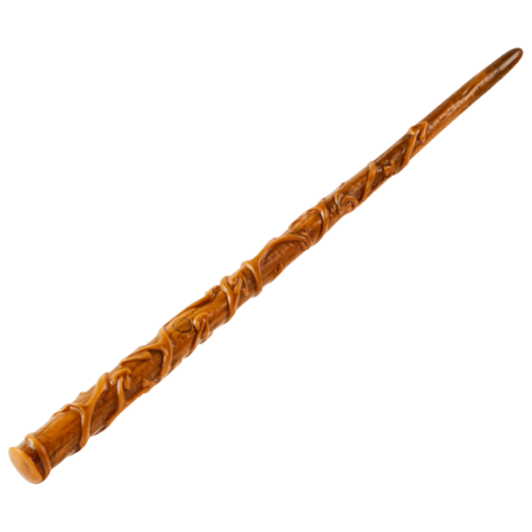 Figurină Spin Master Wizarding World Harry Potter Patronus Projection Wand 6+ / Brown photo 3