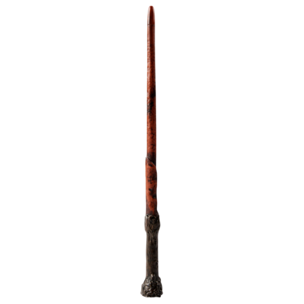 Figurină Spin Master Wizarding World Harry Potter Patronus Projection Wand 6+ / Brown photo 4