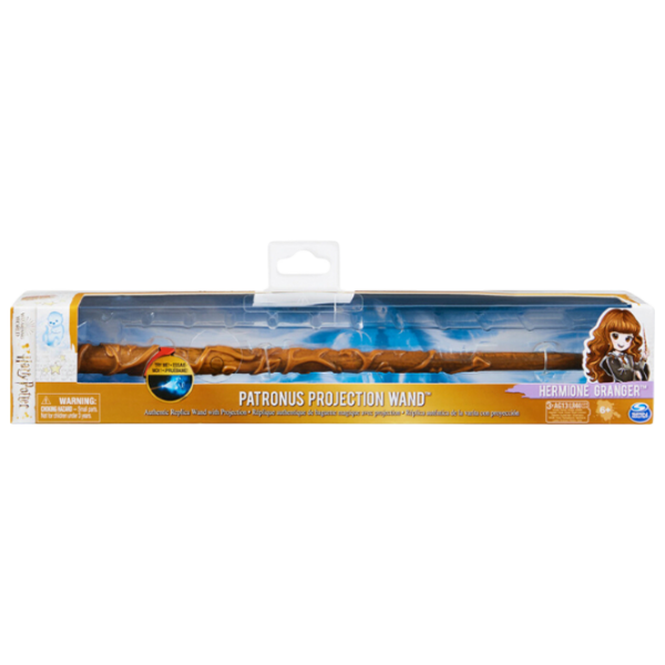 Figurină Spin Master Wizarding World Harry Potter Patronus Projection Wand 6+ / Brown photo 6