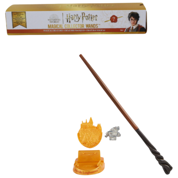 Figurină Spin Master Wizarding World Mystery Wand 6+ / Brown photo 1