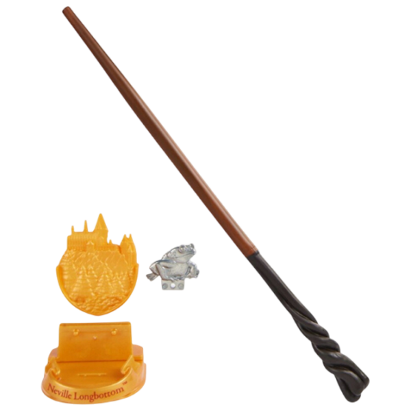 Figurină Spin Master Wizarding World Mystery Wand 6+ / Brown photo 2
