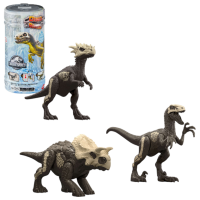 Figurină Mattel Jurassic World Dino Reveal Surprise 3+ / Gray
