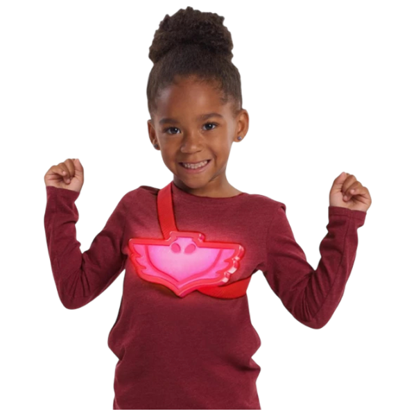 Figurină PJ Masks Owl Amulet 4+ / Red photo 4