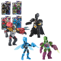 Figurină Spin Master DC Metal Force Heroes 4+ / Multicolor