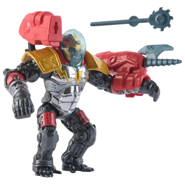 Figurină Spin Master DC Metal Force Heroes 4+ / Multicolor photo 8