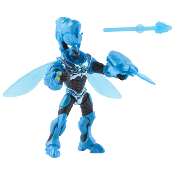 Figurină Spin Master DC Metal Force Heroes 4+ / Multicolor photo 9