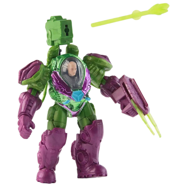 Figurină Spin Master DC Metal Force Heroes 4+ / Multicolor photo 10