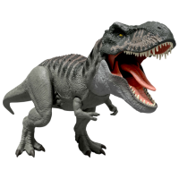 Figurină Spin Master Jurassic World Real FX Roarivores Tyrannosaurus Rex 4+ / Gray