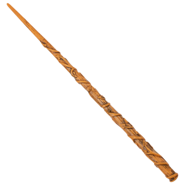 Figurină Spin Master Wizarding World Hermione Granger’s Illuminating Wand 4+ / Brown photo 2