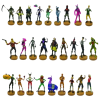 Figurină Simba Fortnite Ștampile 8+ / Multicolor