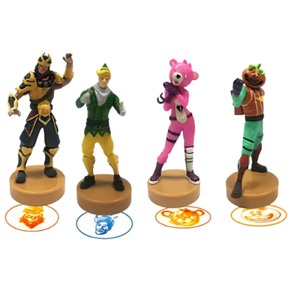 Фигурка Simba Fortnite Штампики 8+ / Разноцветный photo 2