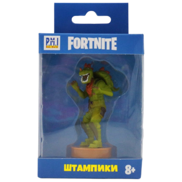 Фигурка Simba Fortnite Штампики 8+ / Разноцветный photo 3