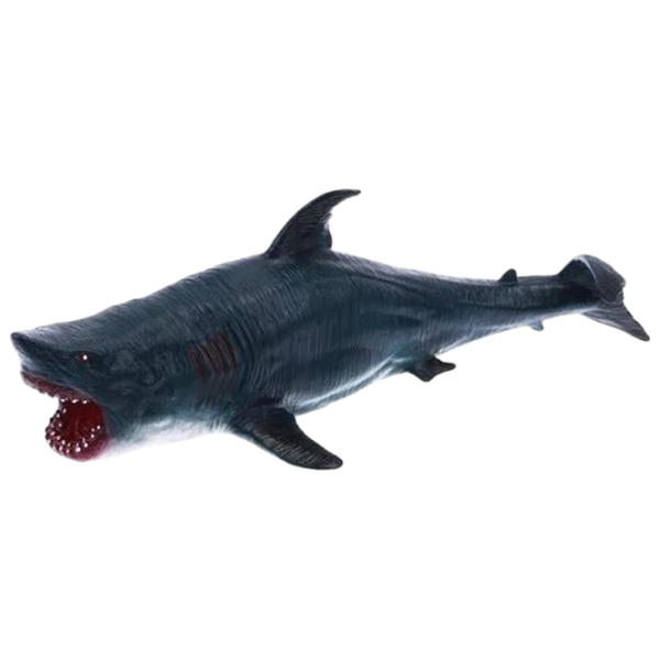 Figurină Essa Toys Shark 3+ / Gray photo 1