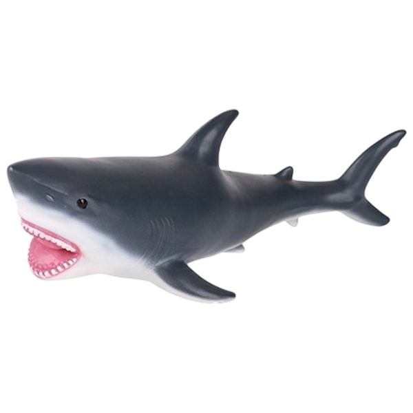 Figurină Essa Toys Shark 3+ / Gray photo 1