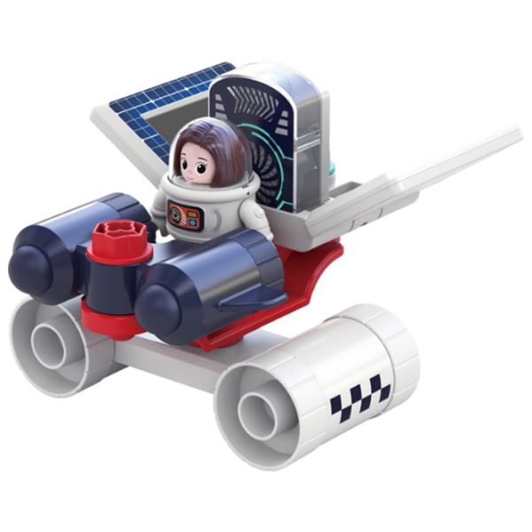 Набор фигурок Hola Toys Mars Exploration Series Rover 3+ / Белый photo 5