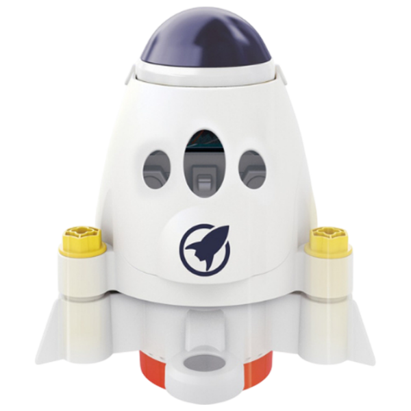 Set figurine Hola Toys Cosmic Exploration Series Rocket Launch 3+ / White photo 2