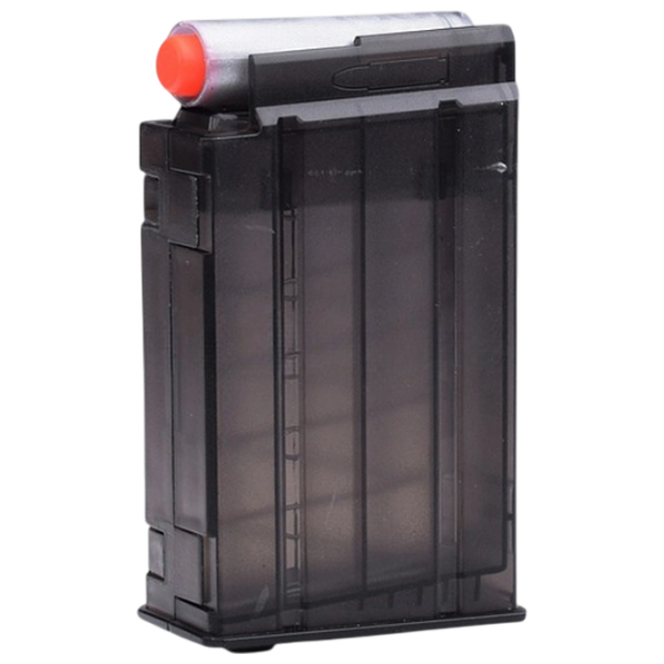 Бластер WeiYu Accurate WY2103C Зеленый патронный, пуля, 8+ photo 5