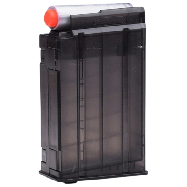 Бластер WeiYu Accurate WY2103D Песочный патронный, пуля, 8+ photo 6