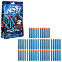 Боеприпасы Hasbro Nerf Elite 2.0 E9484 Синий патронный, пуля, 8+