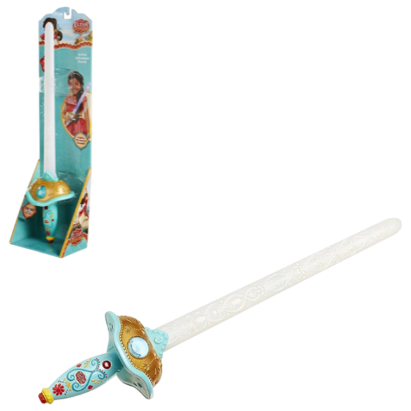 Игрушечное оружие Jakks Pacific Sword of Light Elena of Avalor Синий меч, , 3+ photo 2