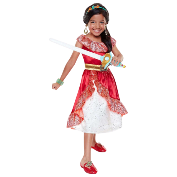 Игрушечное оружие Jakks Pacific Sword of Light Elena of Avalor Синий меч, , 3+ photo 5