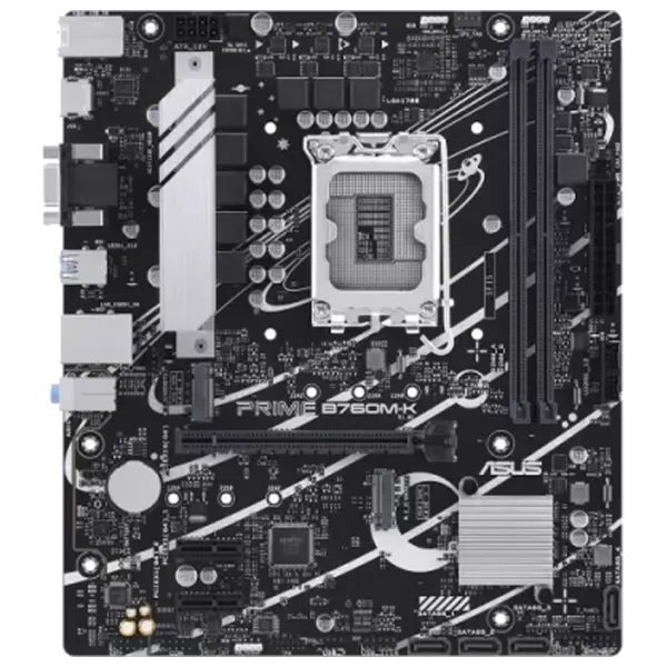 Игровой компьютер Navigator 10987 Черный Intel Core i5 14400F 16 ГБ 2 ТБ GeForce RTX 5060 Ti 16 ГБ photo 3