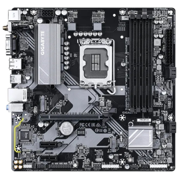 Calculator de jocuri Navigator 10988 Black Intel Core i5 14400F 32 GB 1 TB GeForce RTX 5060 Ti 16 GB photo 3
