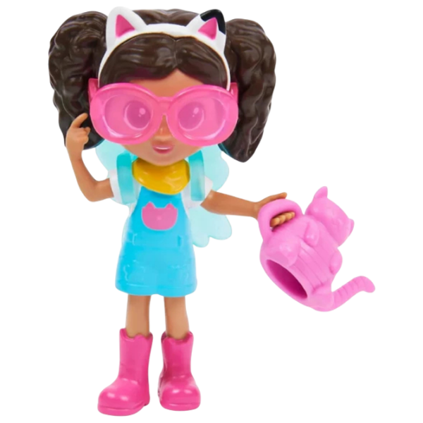 Set figurine Spin Master Gabby's Dollhouse Flower-riffic Garden Treehouse 3+ / Pink photo 4