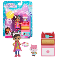 Set figurine Spin Master Gabby's Dollhouse Art Studio Gabby 3+ / Pink