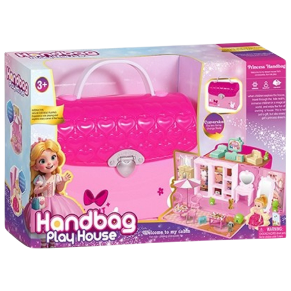 Set Essa Toys Play House căsuță 556-83 4+ photo 5