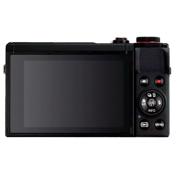 Cameră foto Canon PS G7 X Mark III + Additional Battery + Compact Black CMOS, 20.1 MP, F 1.8 - F 2.8 photo 5