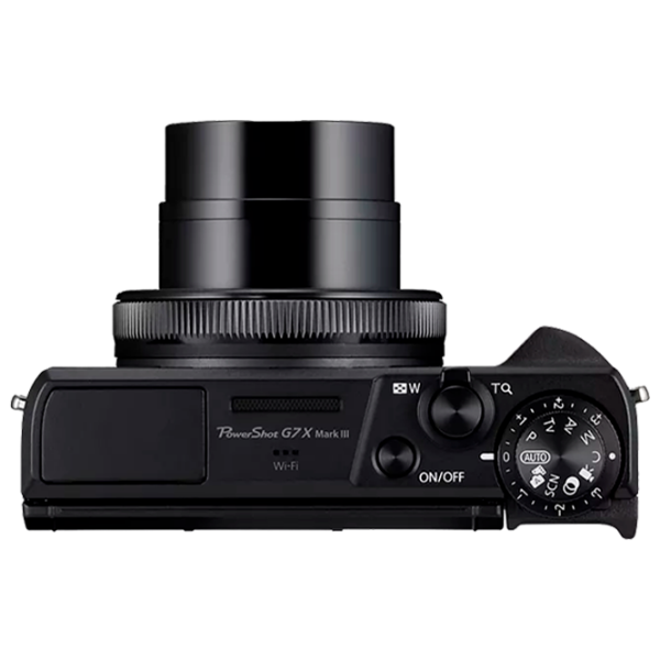 Cameră foto Canon PS G7 X Mark III + Additional Battery + Compact Black CMOS, 20.1 MP, F 1.8 - F 2.8 photo 6